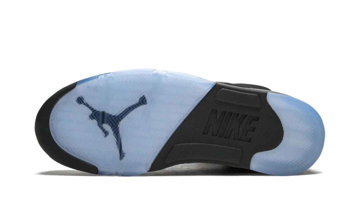 Air Jordan 5 Retro OG "Black / Metallic"-J-Shoes-5-Laren Fete-Laren Fete