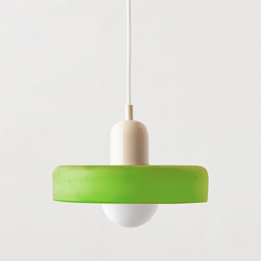 Bari Glass Pendant Light | Adjustable Height, Modern Kitchen Island Lighting 26
