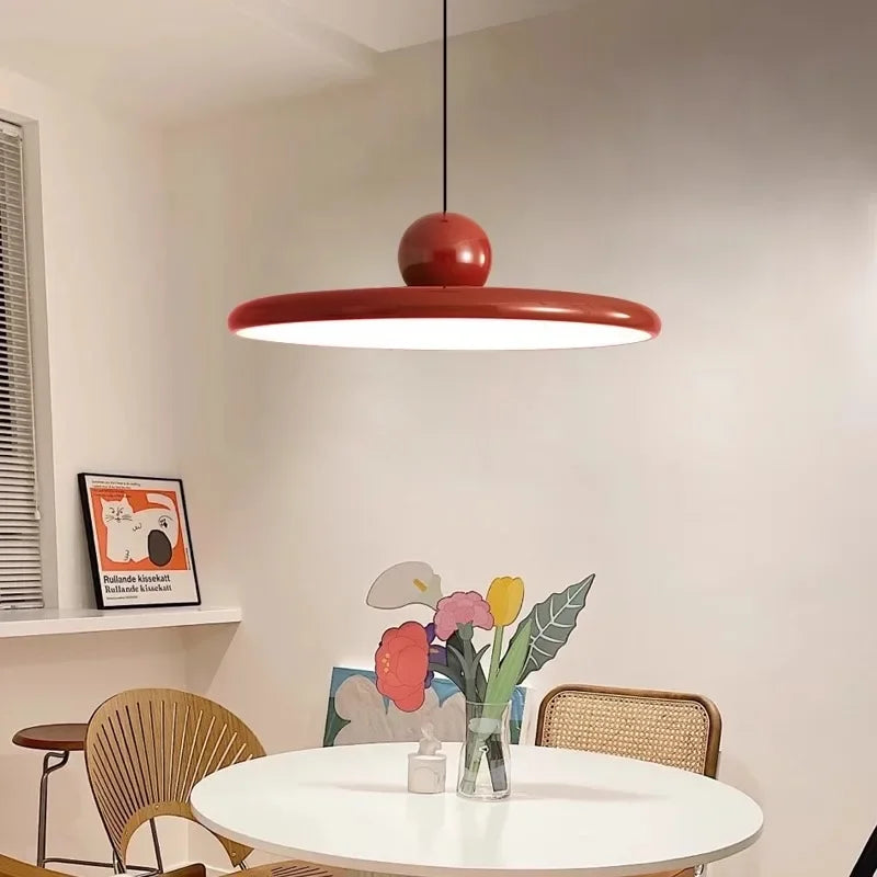 Bauhaus Pendant Light | LED, Minimalist Design 0