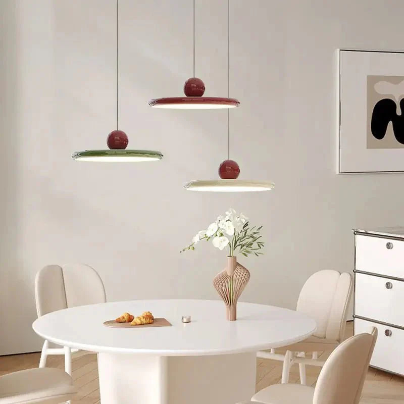 Bauhaus Pendant Light | LED, Minimalist Design 2
