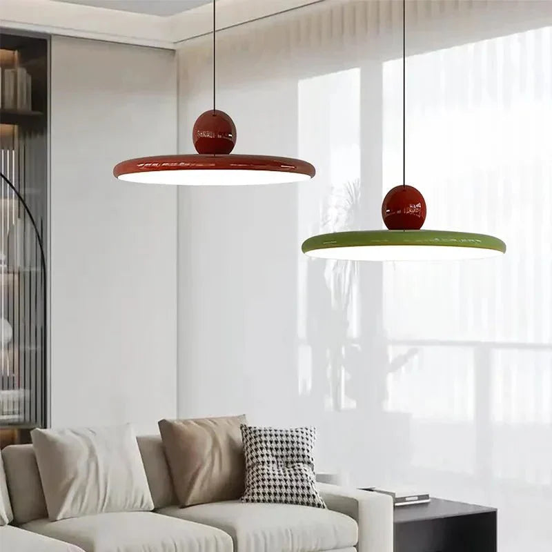 Bauhaus Pendant Light | LED, Minimalist Design 5