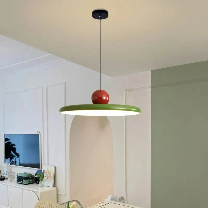 Bauhaus Pendant Light | LED, Minimalist Design 7