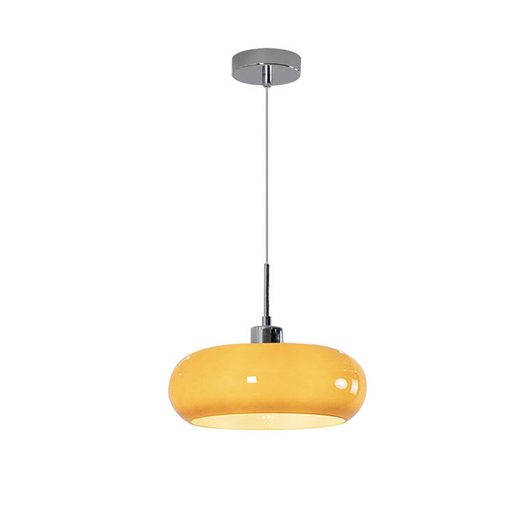 Breeza Glass Pendant Light | Adjustable Height, Kitchen Pendant Lighting 7