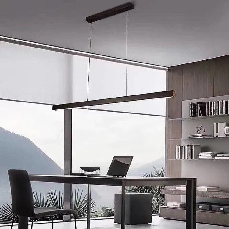 Cascadia Pendant Light | Dimmable Metal, Minimalist Kitchen Island Lighting 2
