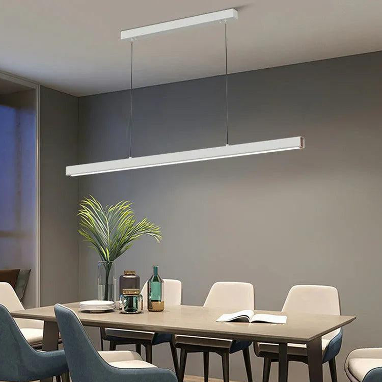 Cascadia Pendant Light | Dimmable Metal, Minimalist Kitchen Island Lighting 4
