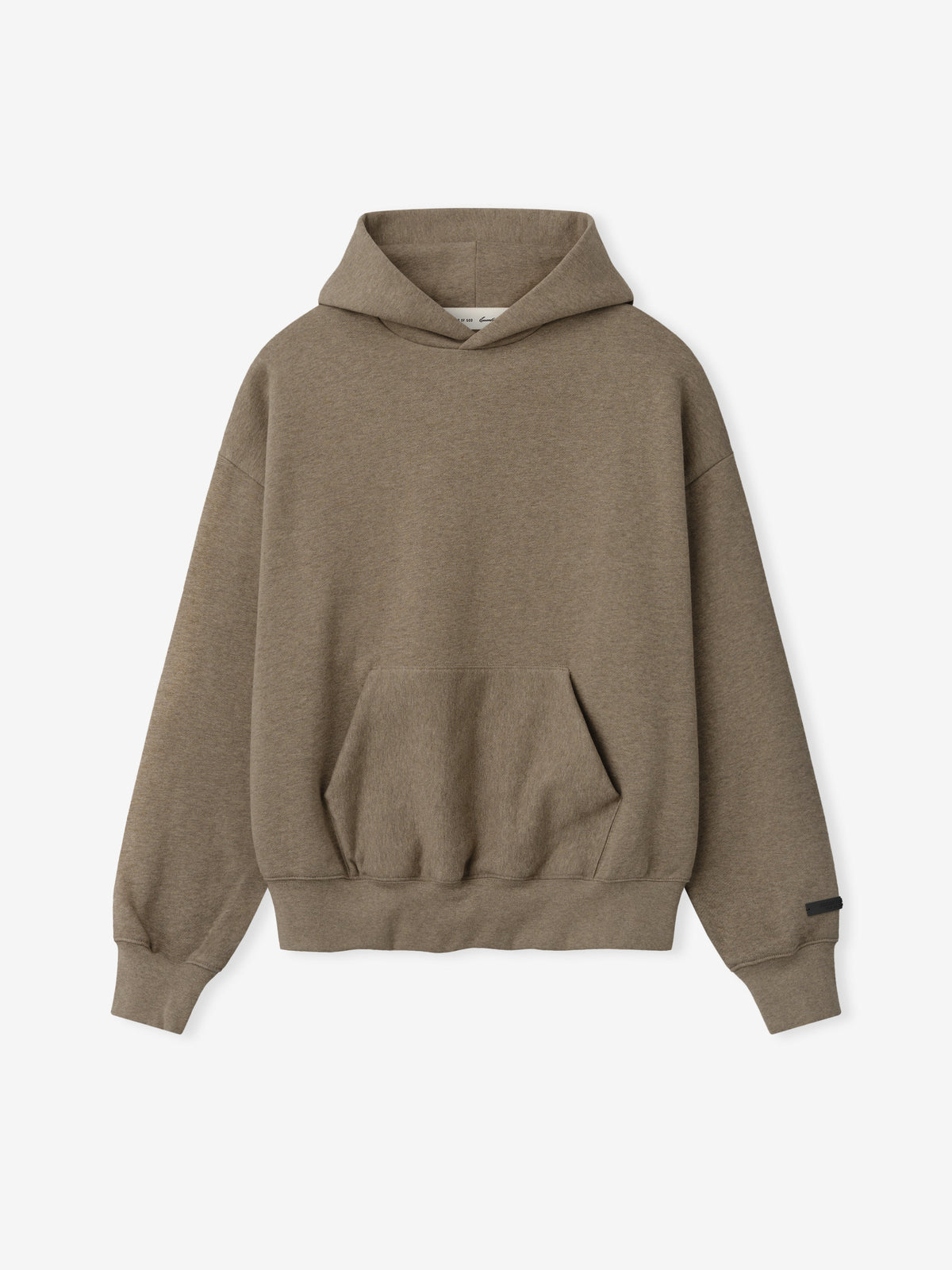 Essentials SS26 Classic Hoodie-Apparel & Accessories > Clothing > Hoodies & Sweatshirts-Laren Fete-Homestead Heather-XS-Laren Fete