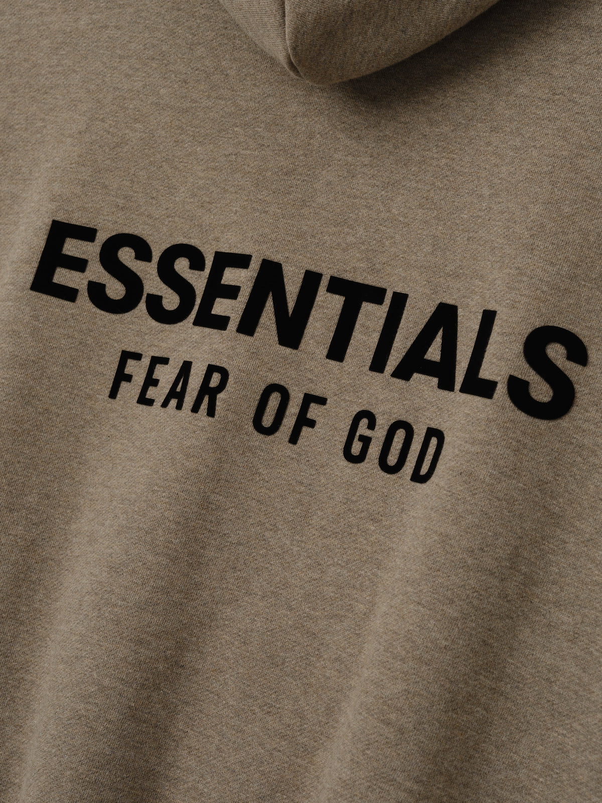 Essentials SS26 Classic Hoodie-Apparel & Accessories > Clothing > Hoodies & Sweatshirts-Laren Fete-Laren Fete