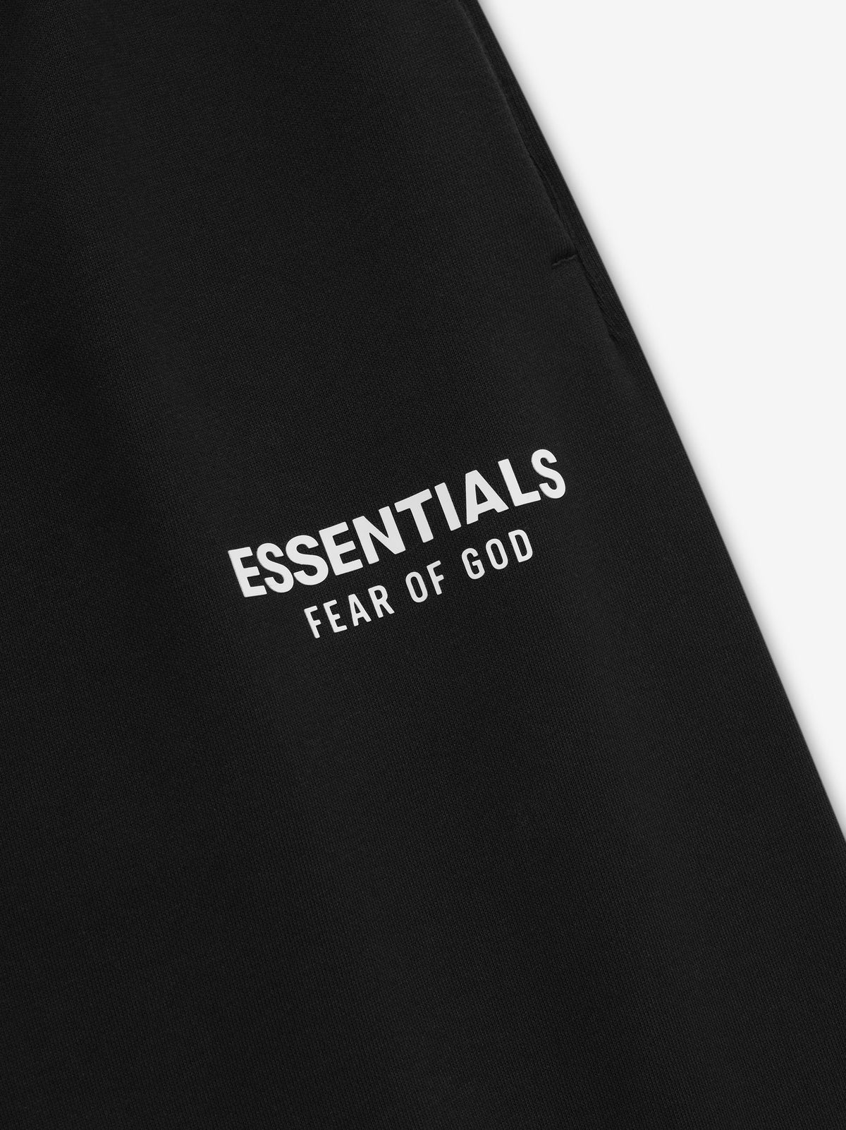 Essentials SS26 Classic Sweatpant-Apparel & Accessories > Clothing > Sweatpants & Joggers-Laren Fete-Laren Fete