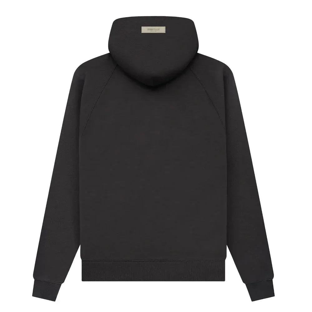 Fear of God Essentials Essentials 1977 Hoodie Iron-Apparel & Accessories > Clothing > Hoodies & Sweatshirts-Laren Fete-Laren Fete