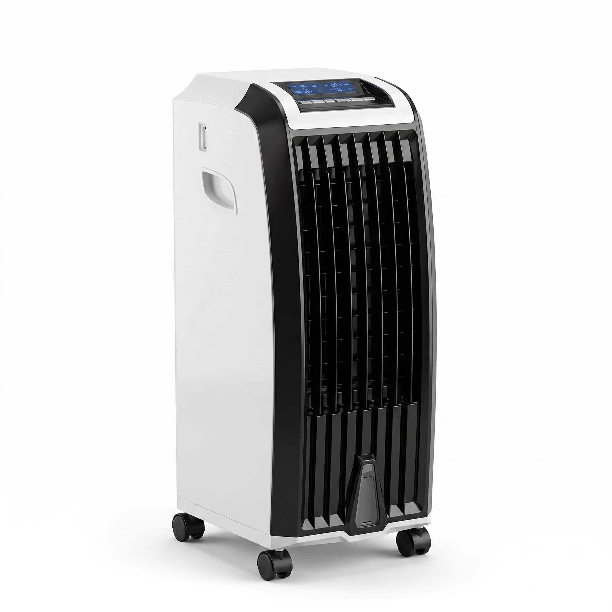 Glacius Windowless Portable Air Conditioner-Home & Garden > Heating, Cooling & Air > Air Conditioners-Laren Fete-Laren Fete