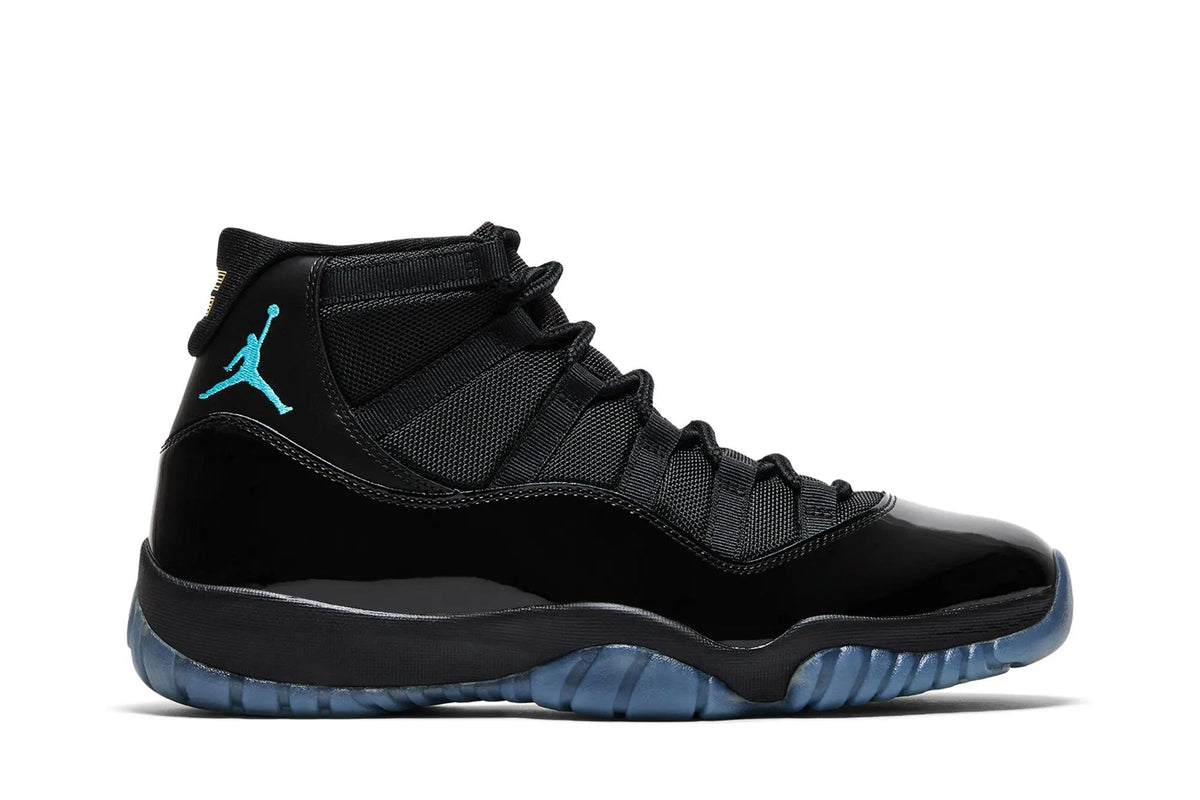 Jordan 11 Retro 'Gamma Blue' 2025-Jordan 11-Laren Fete-Laren Fete