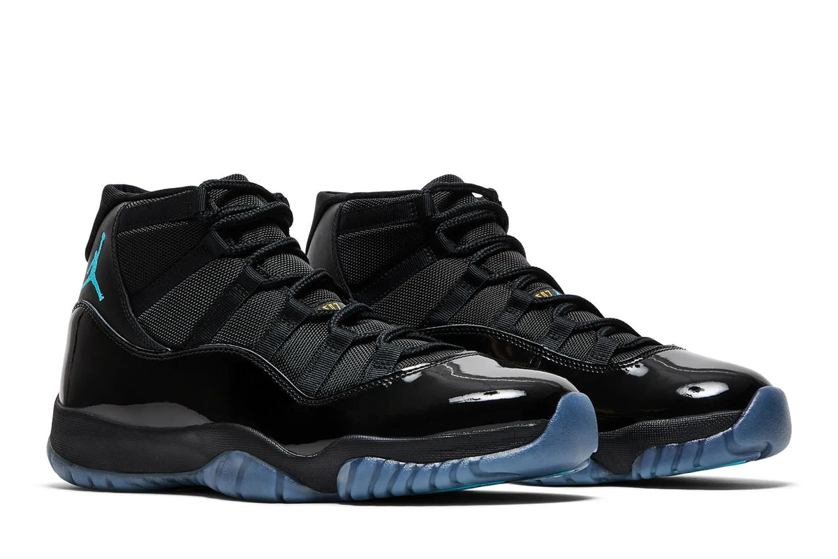 Jordan 11 Retro 'Gamma Blue' 2025-Jordan 11-Laren Fete-Laren Fete