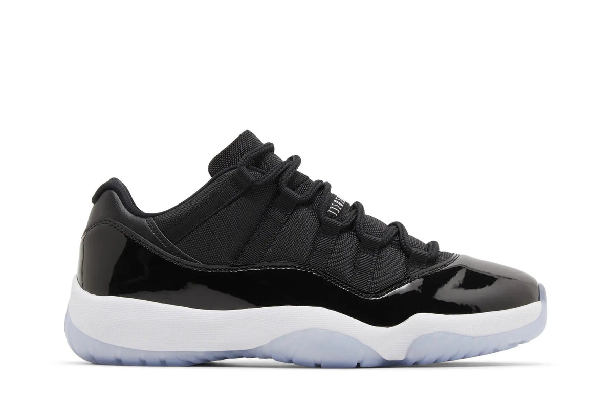 Jordan 11 Retro Low 'Space Jam'-Jordan 11-Laren Fete-Laren Fete
