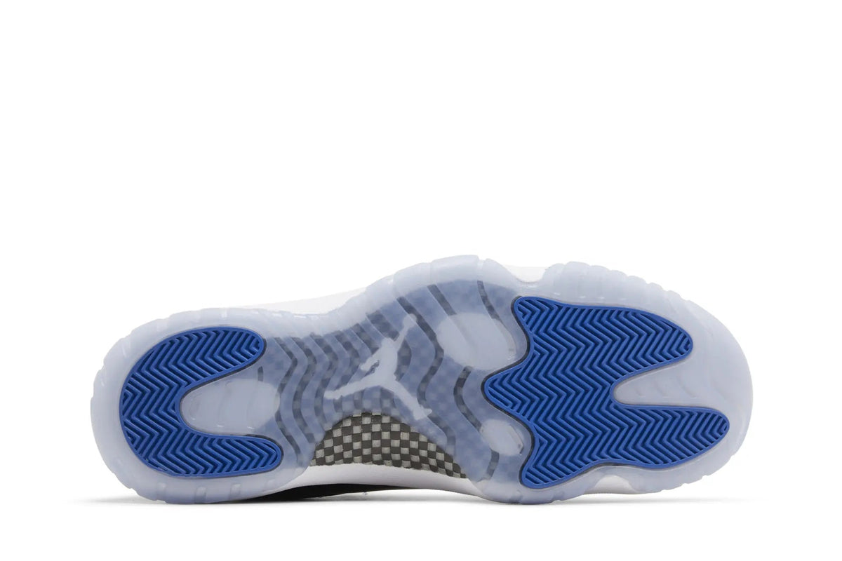 Jordan 11 Retro Low 'Space Jam'-Jordan 11-Laren Fete-Laren Fete