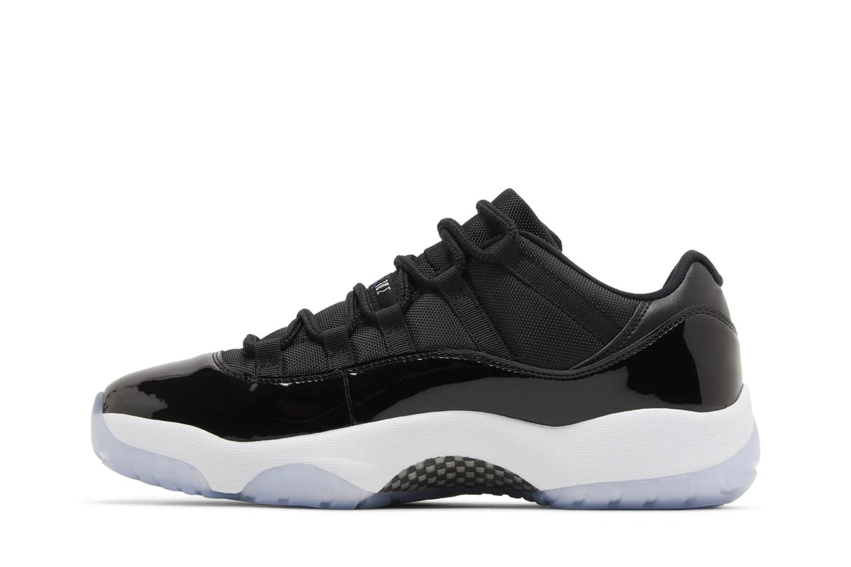 Jordan 11 Retro Low 'Space Jam'-Jordan 11-Laren Fete-M5/W6.5-Laren Fete