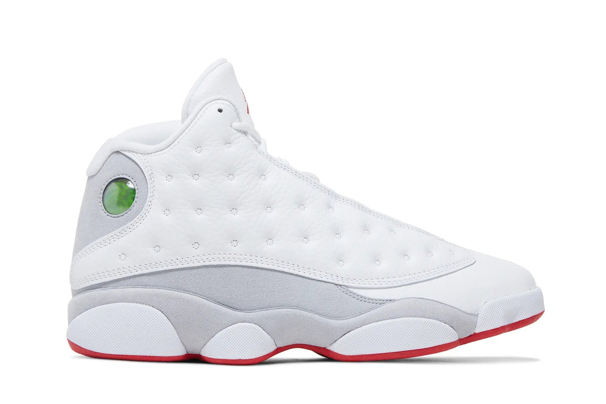 Jordan 13 Retro 'White Wolf Grey'-Jordan 13-Laren Fete-Laren Fete