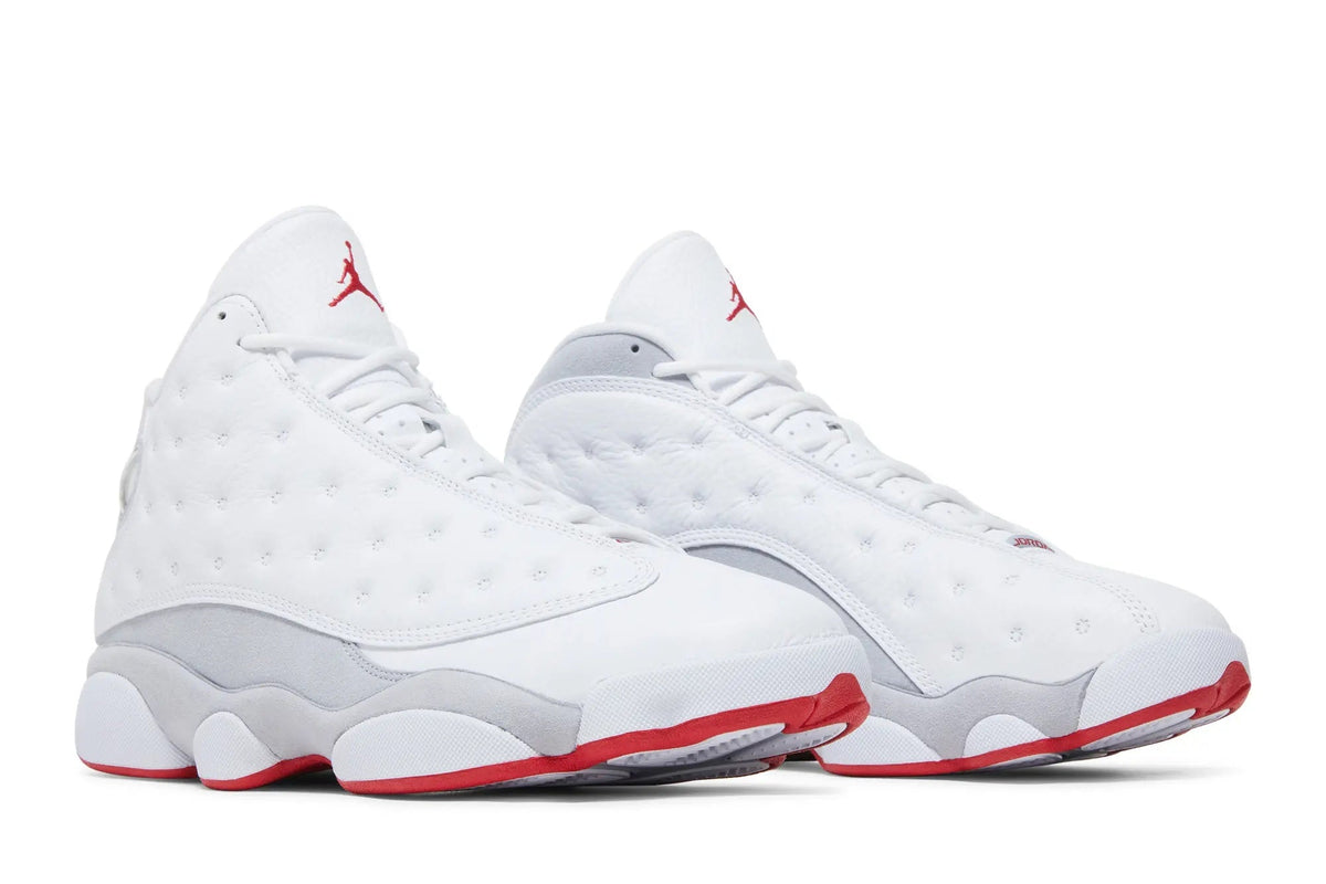 Jordan 13 Retro 'White Wolf Grey'-Jordan 13-Laren Fete-Laren Fete