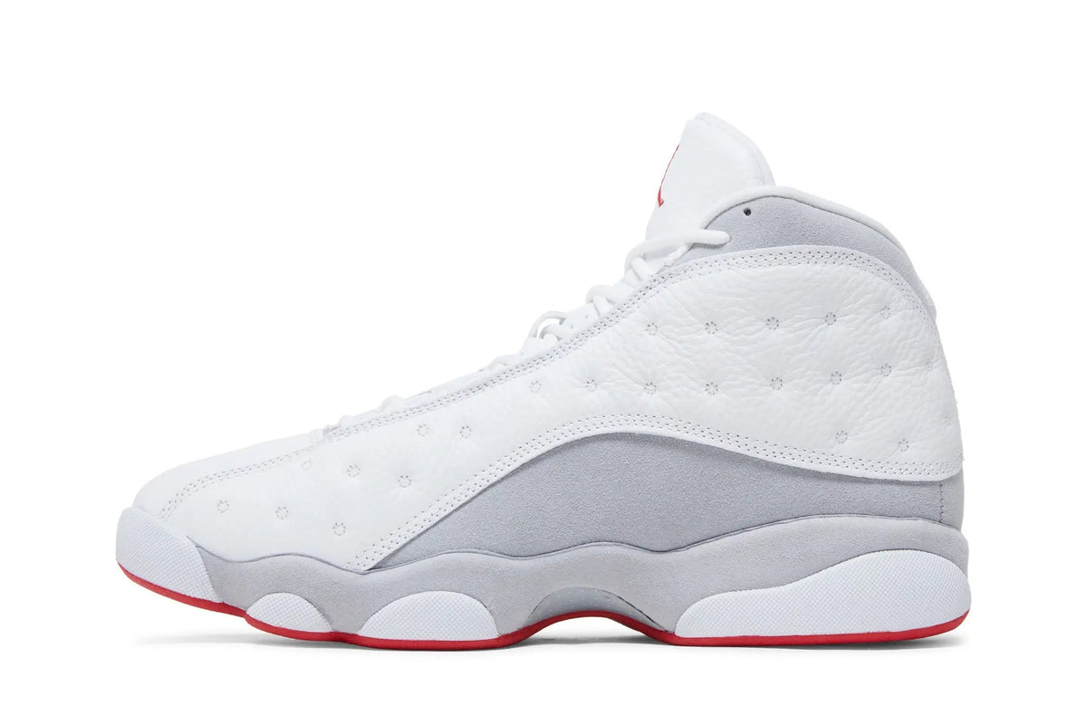 Jordan 13 Retro 'White Wolf Grey'-Jordan 13-Laren Fete-M5/W6.5-Laren Fete