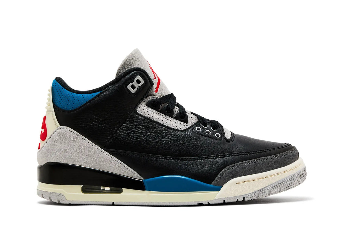 Jordan 3 Retro OG 'Rare Air'-Jordan 3-Laren Fete-Laren Fete