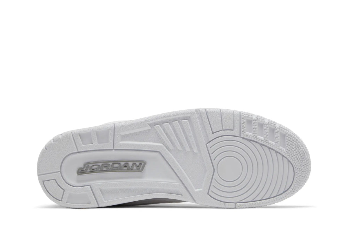 Jordan 3 Retro 'Pure Money' 2025-Jordan 3-Laren Fete-Laren Fete