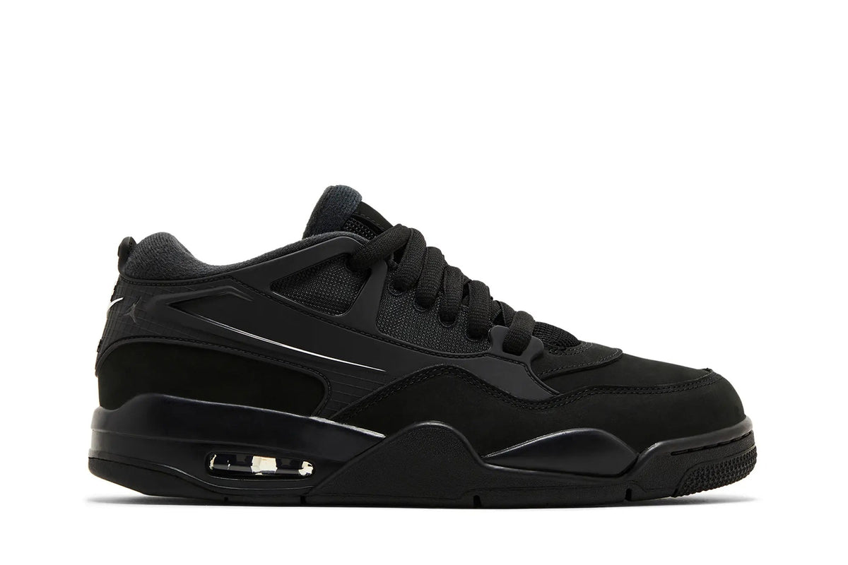 Jordan 4 RM 'Black Cat'-Jordan 4-Laren Fete-Laren Fete