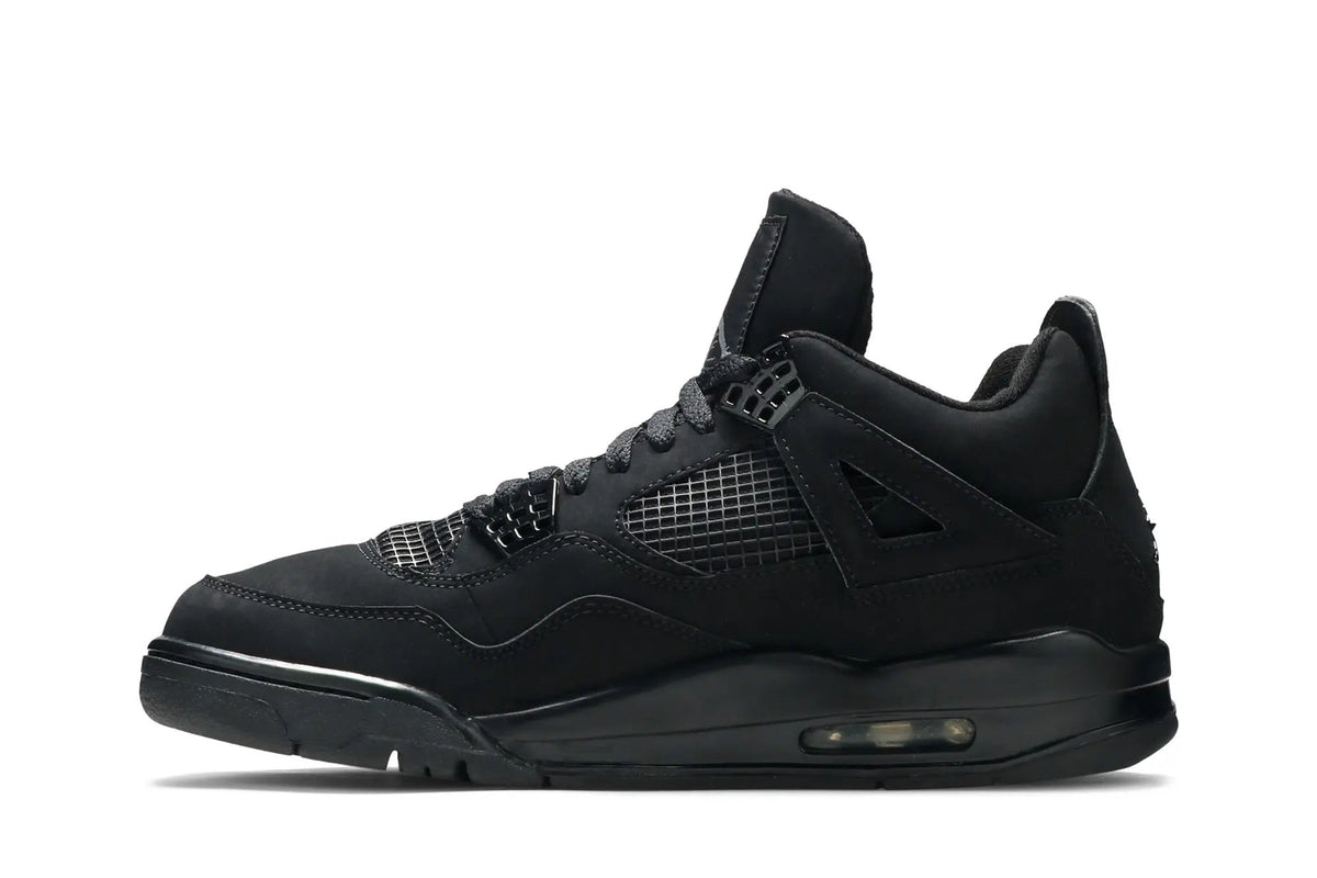 Jordan 4 Retro 'Black Cat' 2006-Jordan 4-Laren Fete-M5/W6.5-Laren Fete