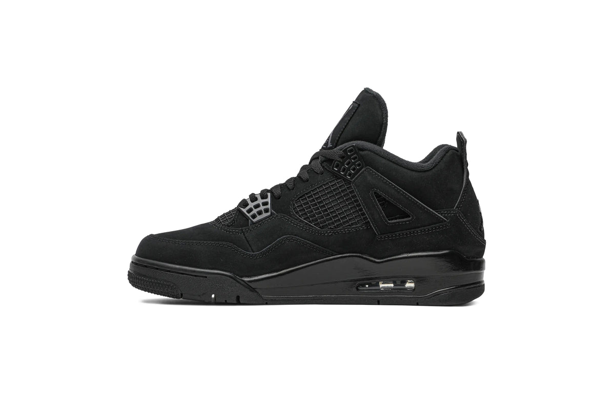 Jordan 4 Retro 'Black Cat' 2020-Jordan 4-Laren Fete-M5/W6.5-Laren Fete