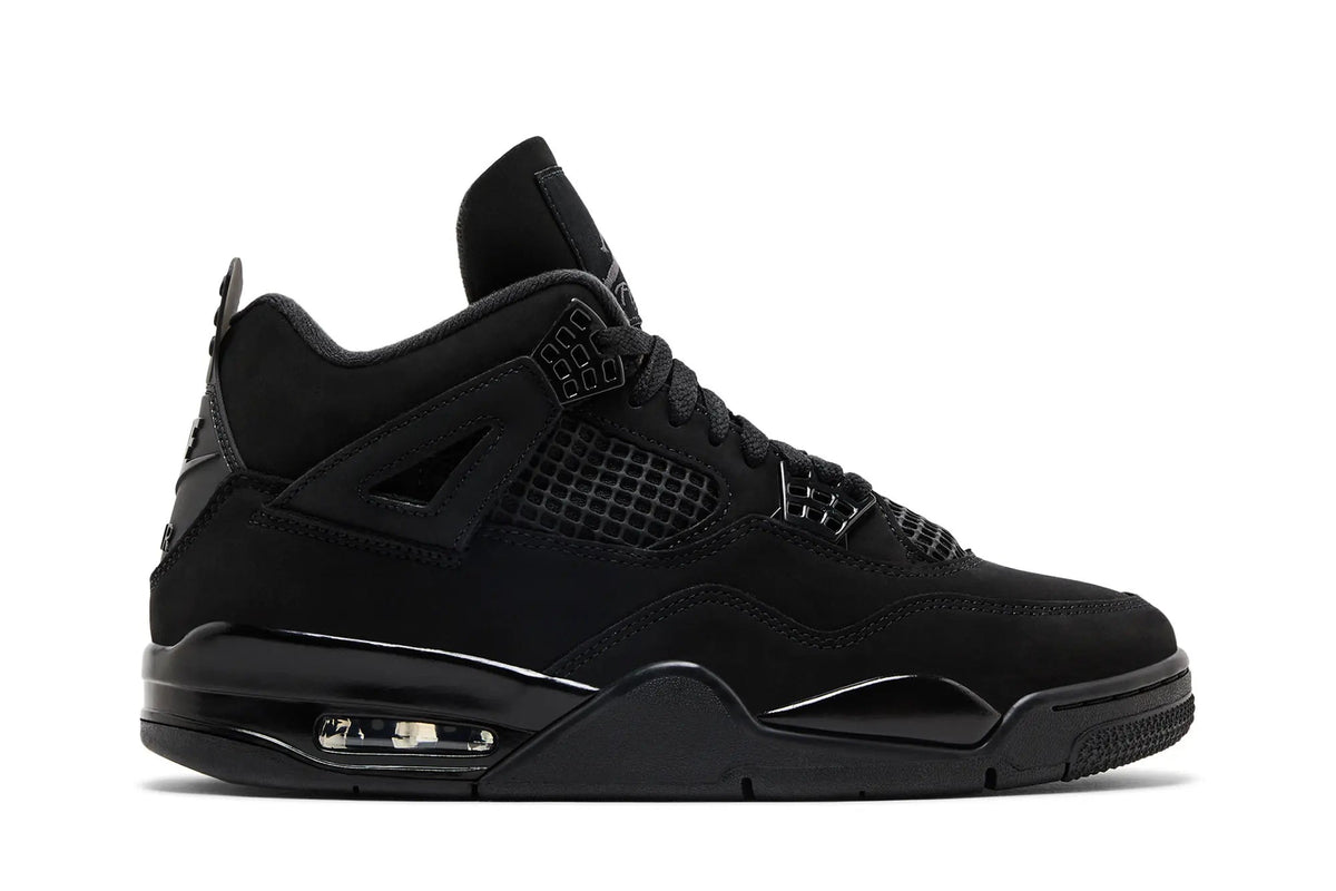 Jordan 4 Retro 'Black Cat' 2025-Jordan 4-Laren Fete-Laren Fete