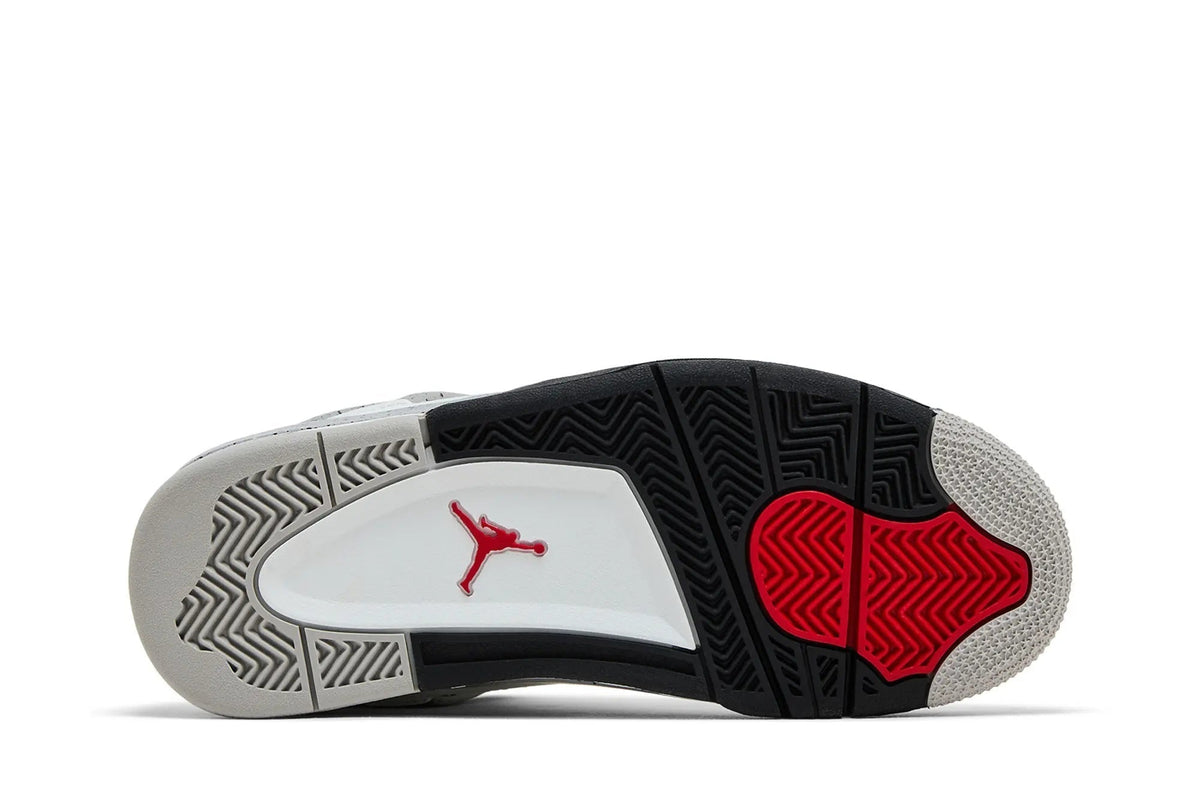Jordan 4 Retro OG 'White Cement' 2025-Jordan 4-Laren Fete-Laren Fete