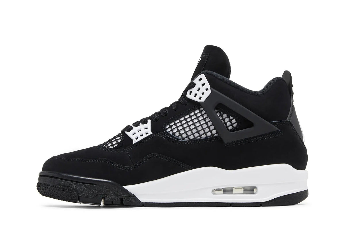 Jordan 4 Retro 'White Thunder'-Jordan 4-Laren Fete-M5/W6.5-Laren Fete