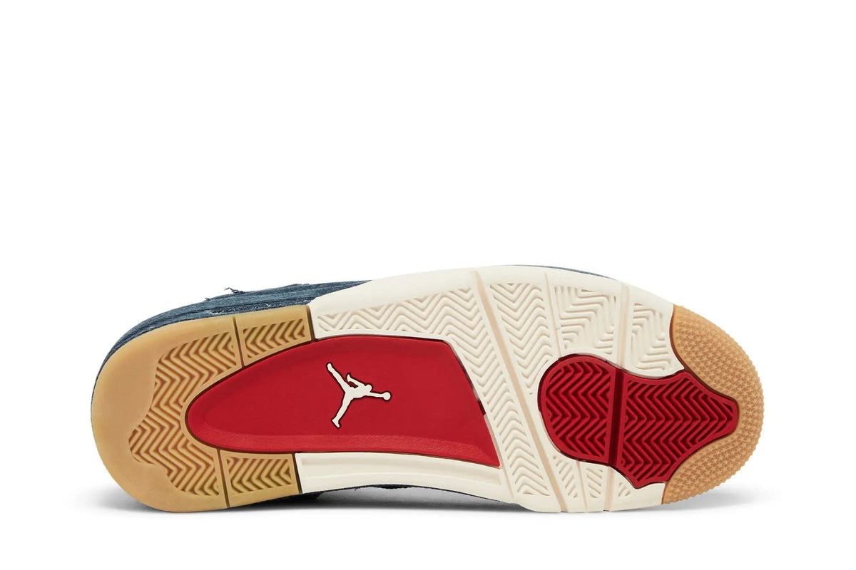 Levi's x Jordan 4 Retro 'Denim'-Jordan 4-Laren Fete-Laren Fete
