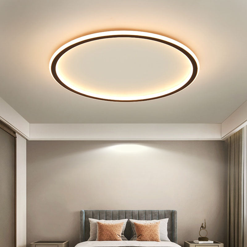 Mysa Flush Mount Ceiling Light | LED, Scandinavian Design 0