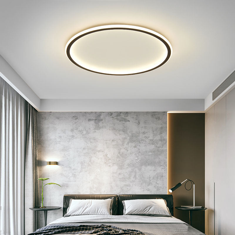 Mysa Flush Mount Ceiling Light | LED, Scandinavian Design 6