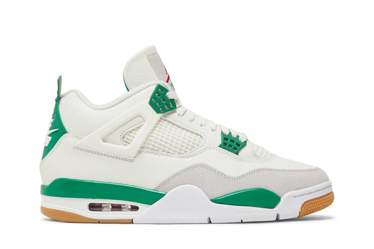 Nike SB x Jordan 4 Retro SP 'Pine Green'-Jordan 4-Laren Fete-Laren Fete