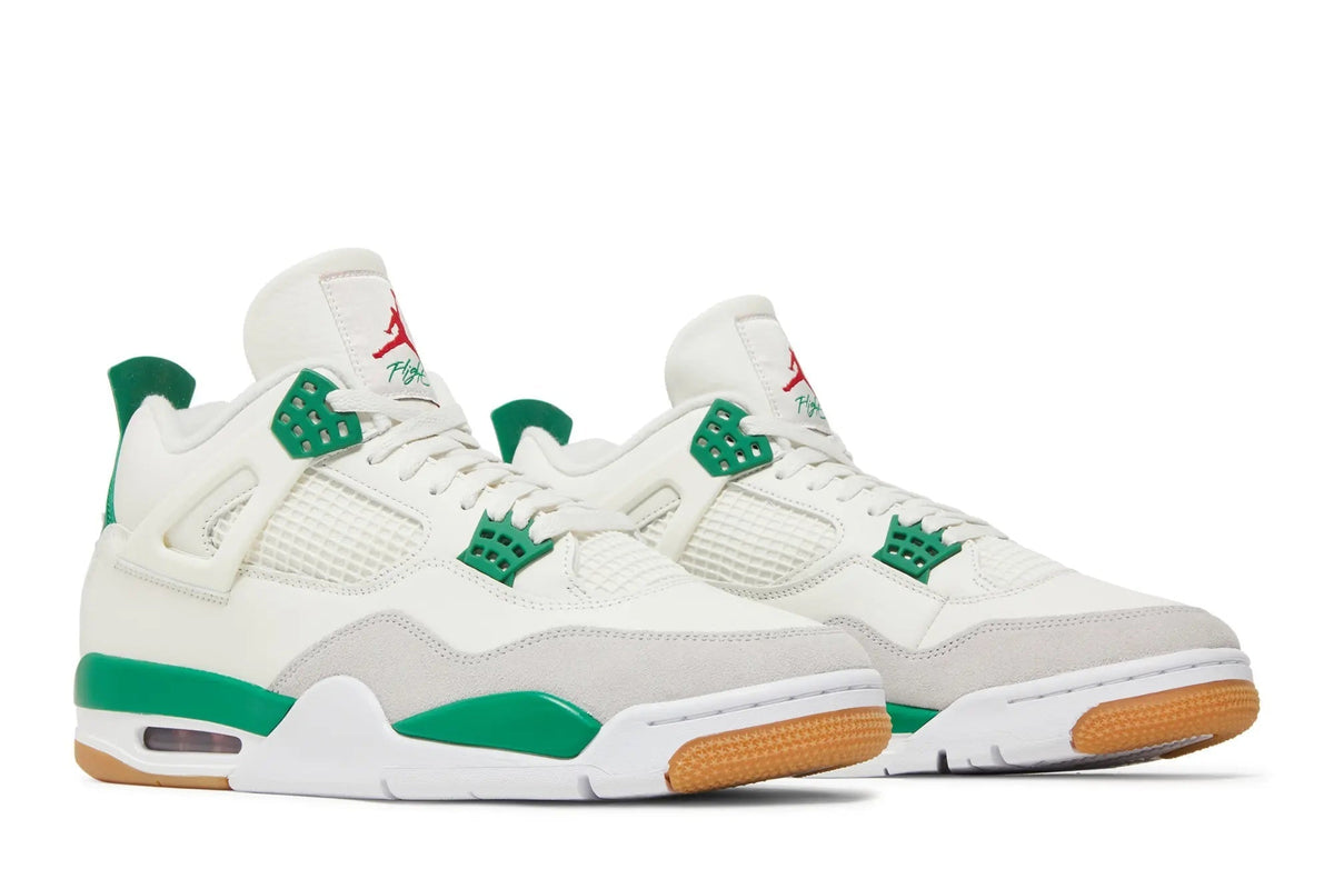 Nike SB x Jordan 4 Retro SP 'Pine Green'-Jordan 4-Laren Fete-Laren Fete