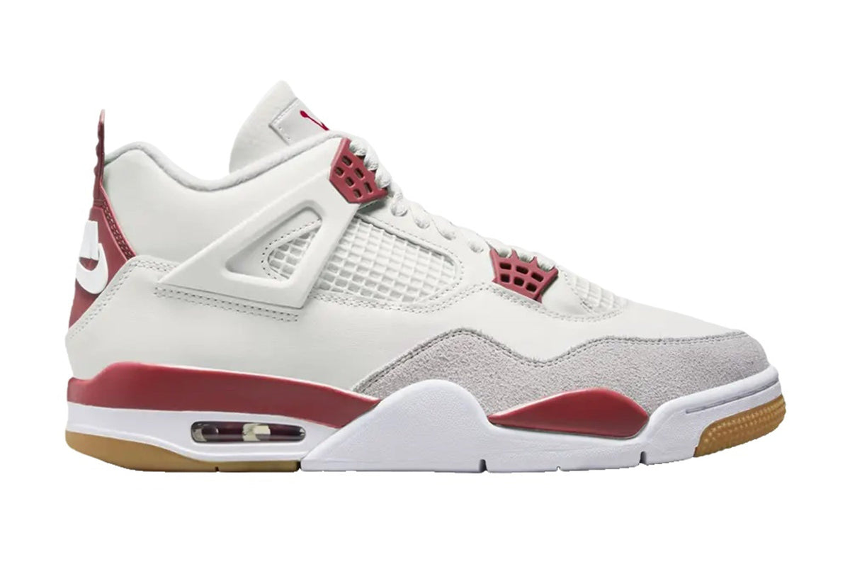 Nike SB x Jordan 4 Retro SP 'Varsity Red' Friends & Family-Jordan 4-Laren Fete-Laren Fete