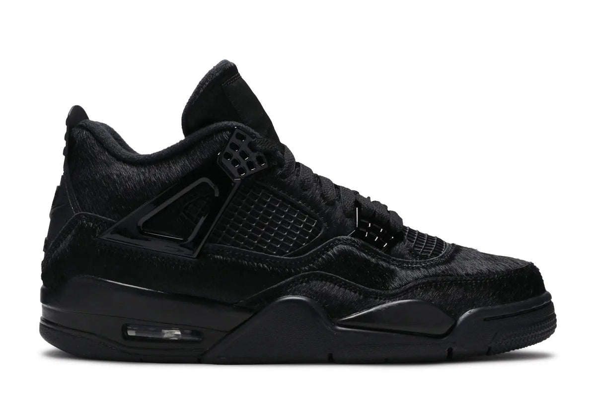 Olivia Kim x Wmns Jordan 4 Retro 'No Cover'-Jordan 4-Laren Fete-M5/W6.5-Laren Fete