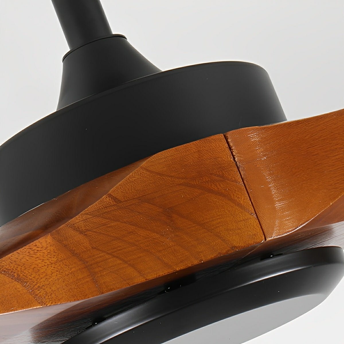 Palma IP65 Outdoor Wood Blade Ceiling Fan-Home & Garden > Lighting > Ceiling Fans-Laren Fete-42"-Laren Fete
