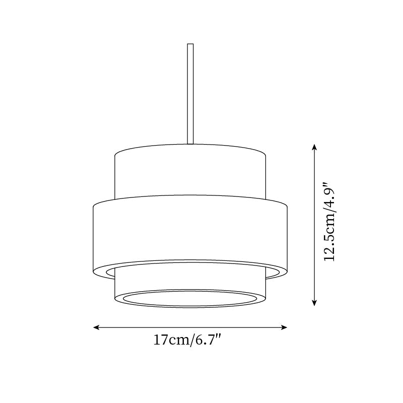 Pera Pendant Light | Travertine Stone, Modern Kitchen Pendant Lighting 6