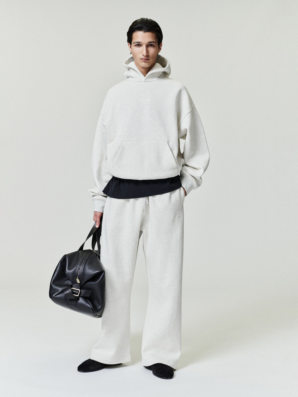 Signature Classic Hoodie-Apparel & Accessories > Clothing > Hoodies & Sweatshirts-Laren Fete-Laren Fete