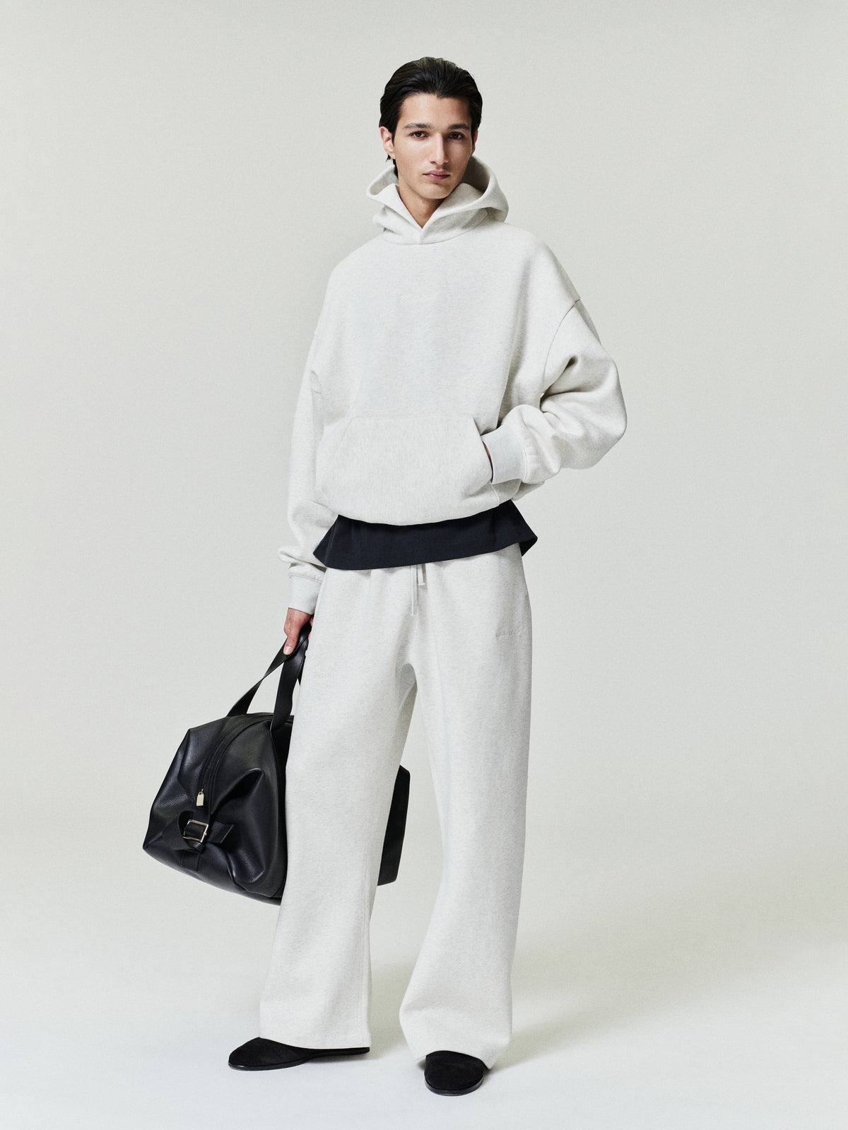 Signature Classic Hoodie-Apparel & Accessories > Clothing > Hoodies & Sweatshirts-Laren Fete-Laren Fete