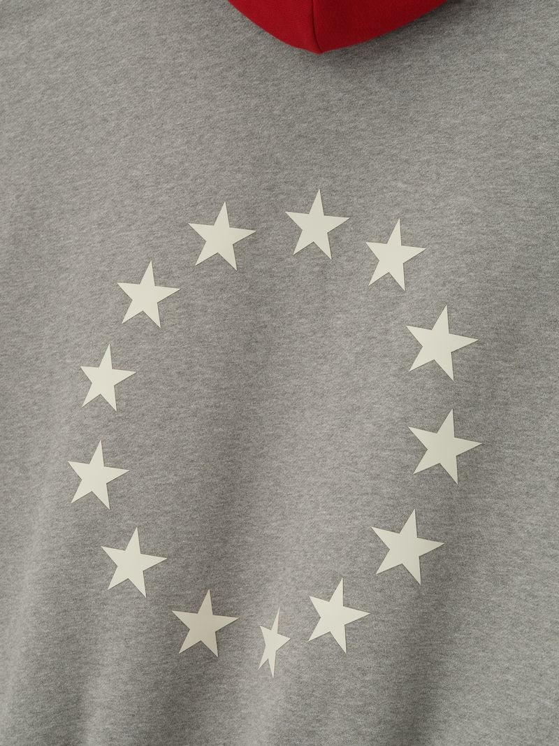 Sixers Sport Hoodie-Tops-Laren Fete-Laren Fete