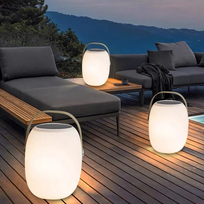 Solaris Outdoor Light | Waterproof, Remote Control Garden Lighting