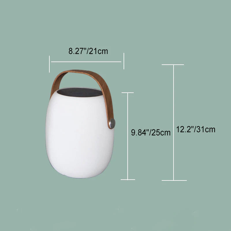 Solaris Outdoor Light | Waterproof, Remote Control Garden Lighting