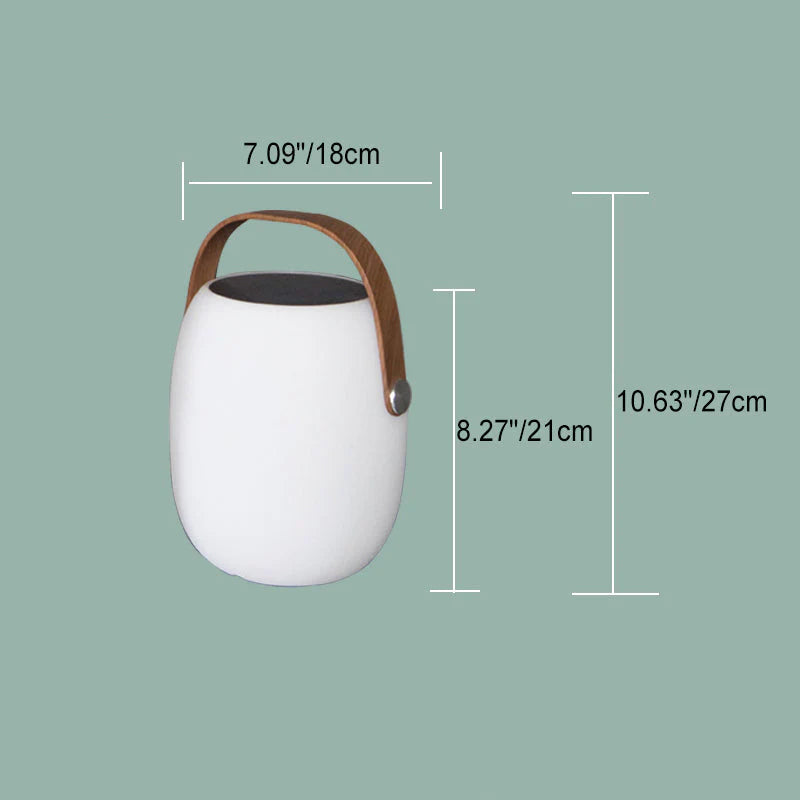 Solaris Outdoor Light | Waterproof, Remote Control Garden Lighting