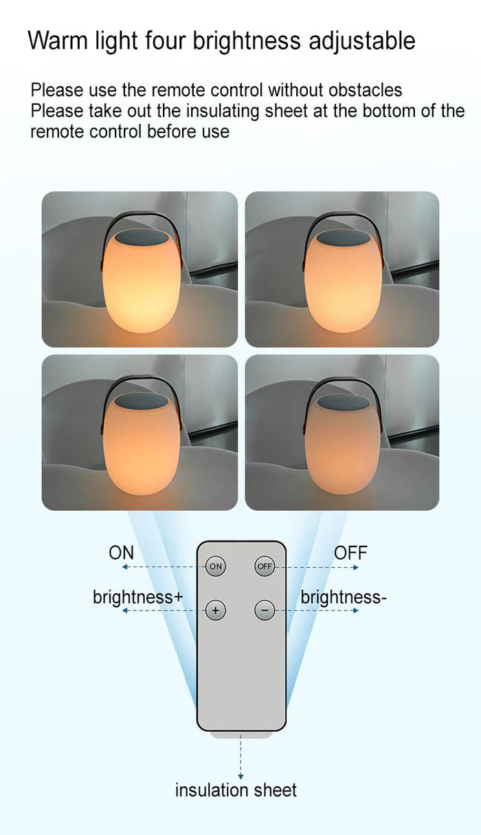 Solaris Outdoor Light | Waterproof, Remote Control Garden Lighting