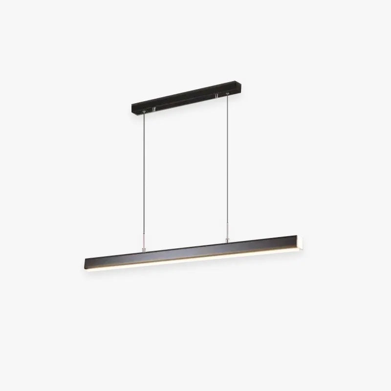 Thalia Black Pendant Light | Adjustable Metal, Modern Kitchen Island Lighting 1