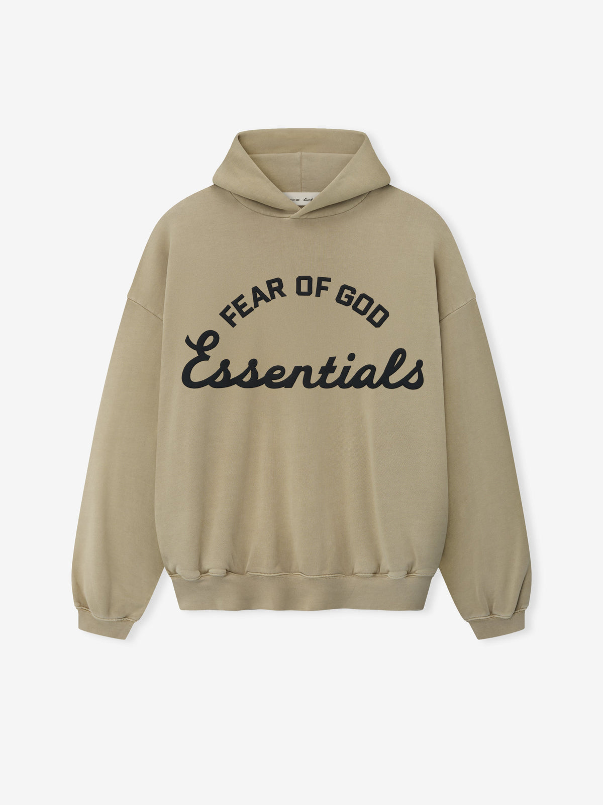 Training 90s Hoodie-Apparel & Accessories > Clothing > Hoodies & Sweatshirts-Laren Fete-Faded Dune-XS-Laren Fete