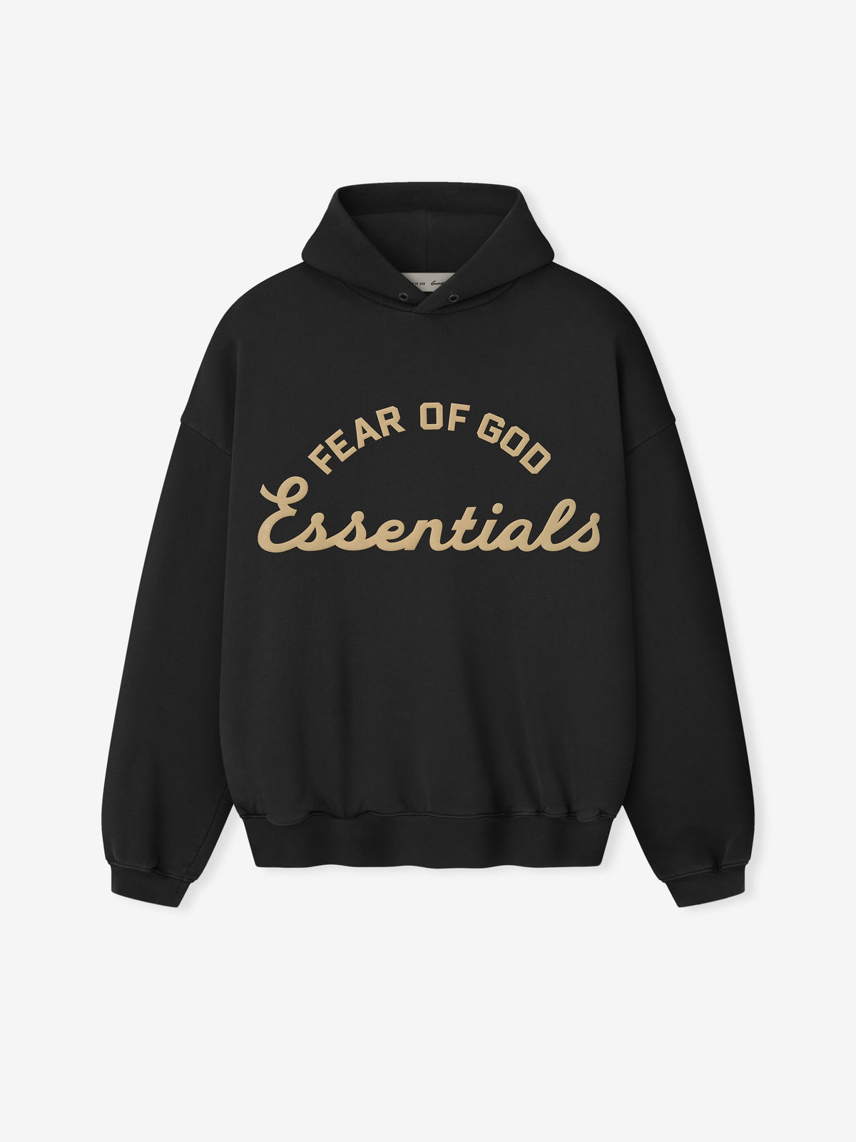 Training 90s Hoodie-Tops-Laren Fete-Faded Black-XS-Laren Fete