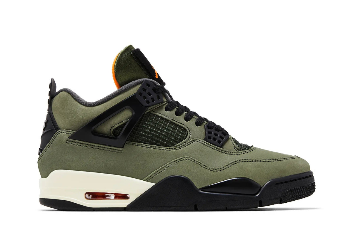 Undefeated x Jordan 4 Retro 2025-Jordan 4-Laren Fete-Laren Fete